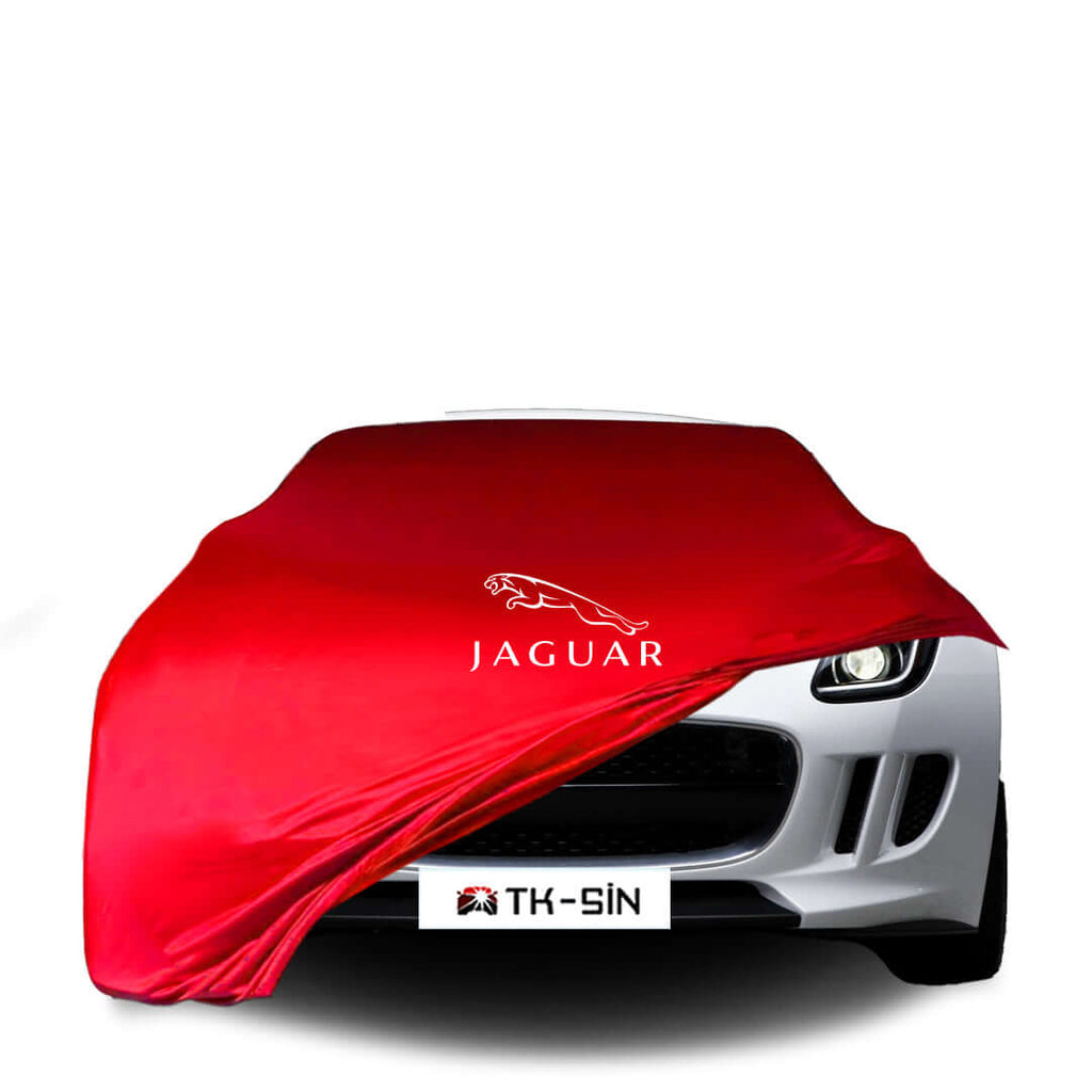 JAGUAR C-X16 Indoor Car Cover - Red