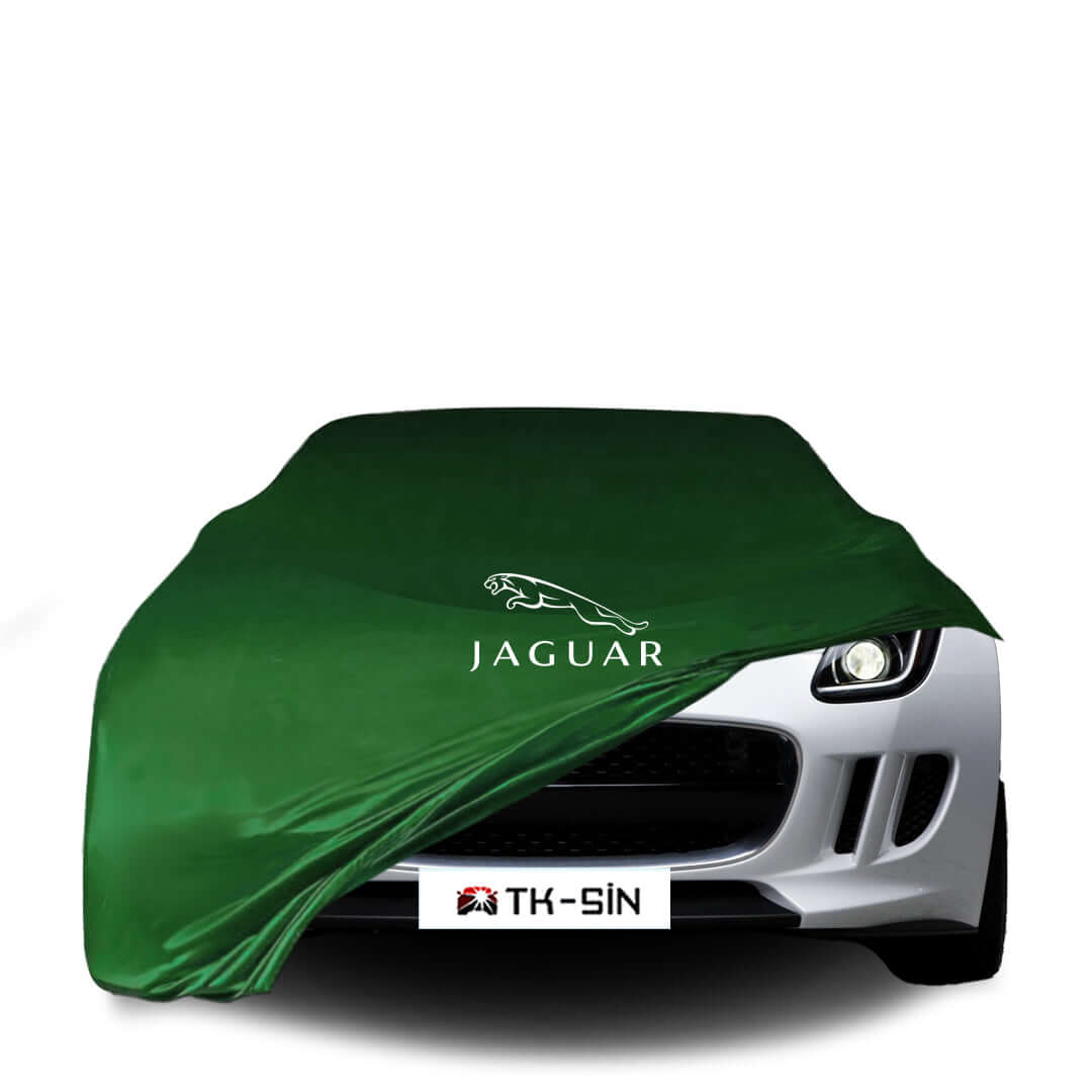JAGUAR C-X16 Indoor Car Cover - Green