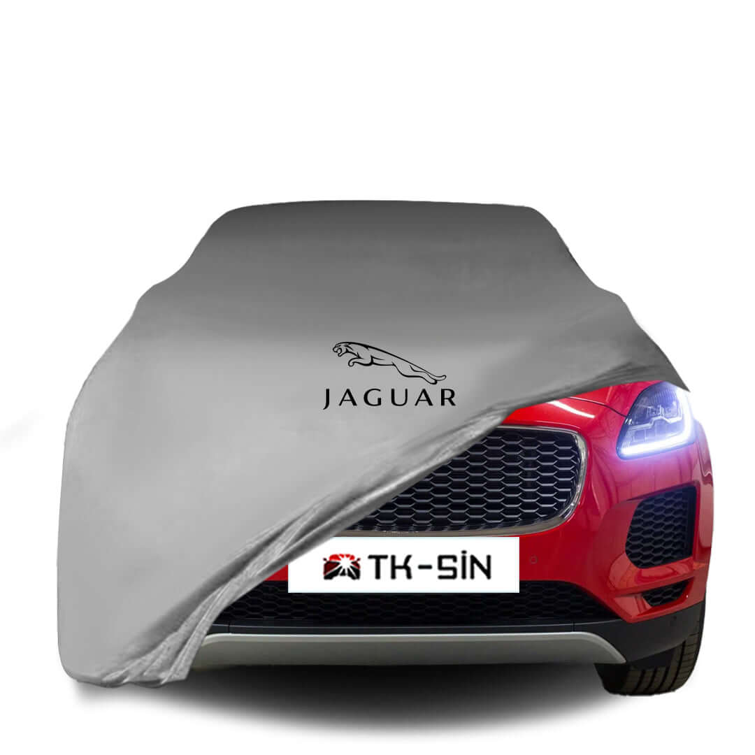 JAGUAR E-PACE Indoor Car Cover - Blue