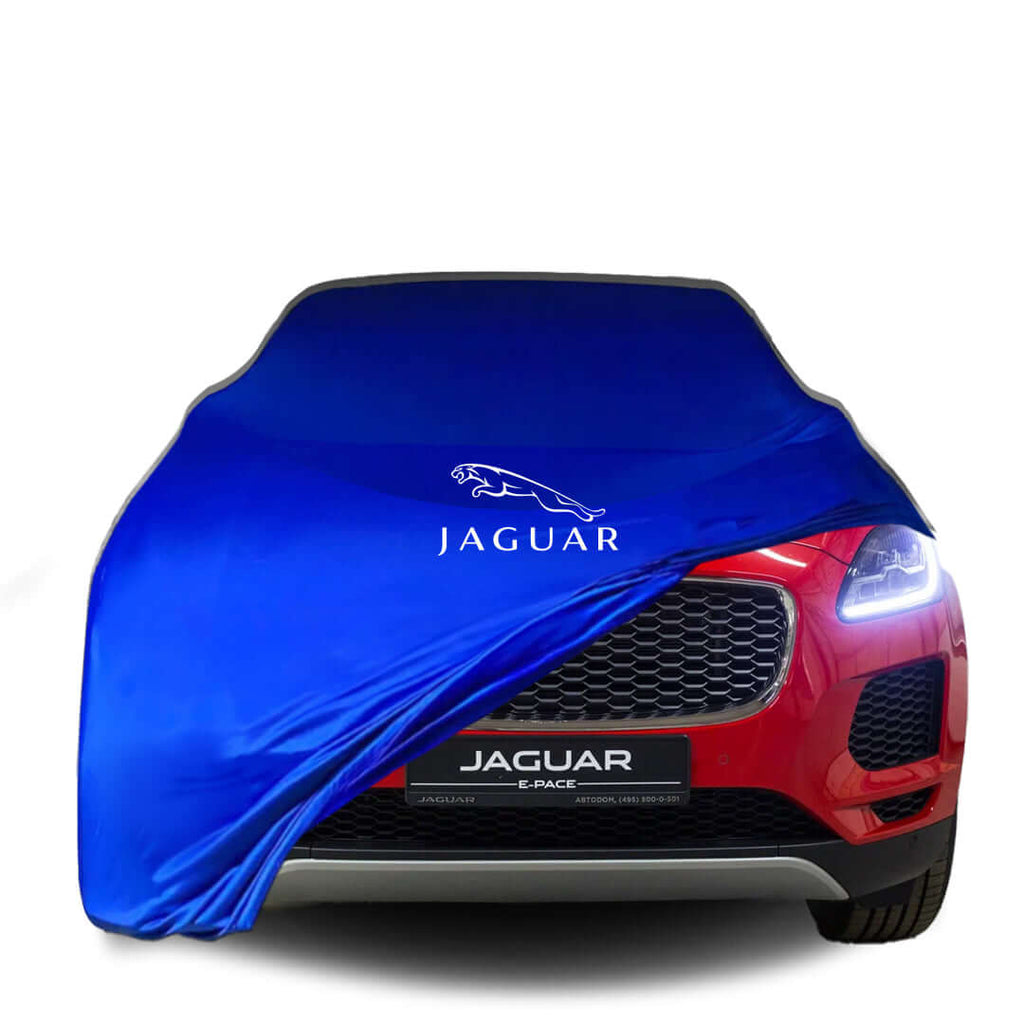 JAGUAR E-PACE Indoor Car Cover - Red