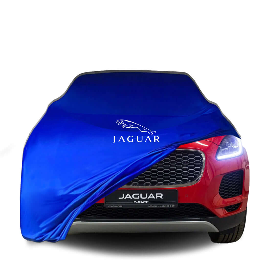 JAGUAR E-PACE Indoor Car Cover - Red