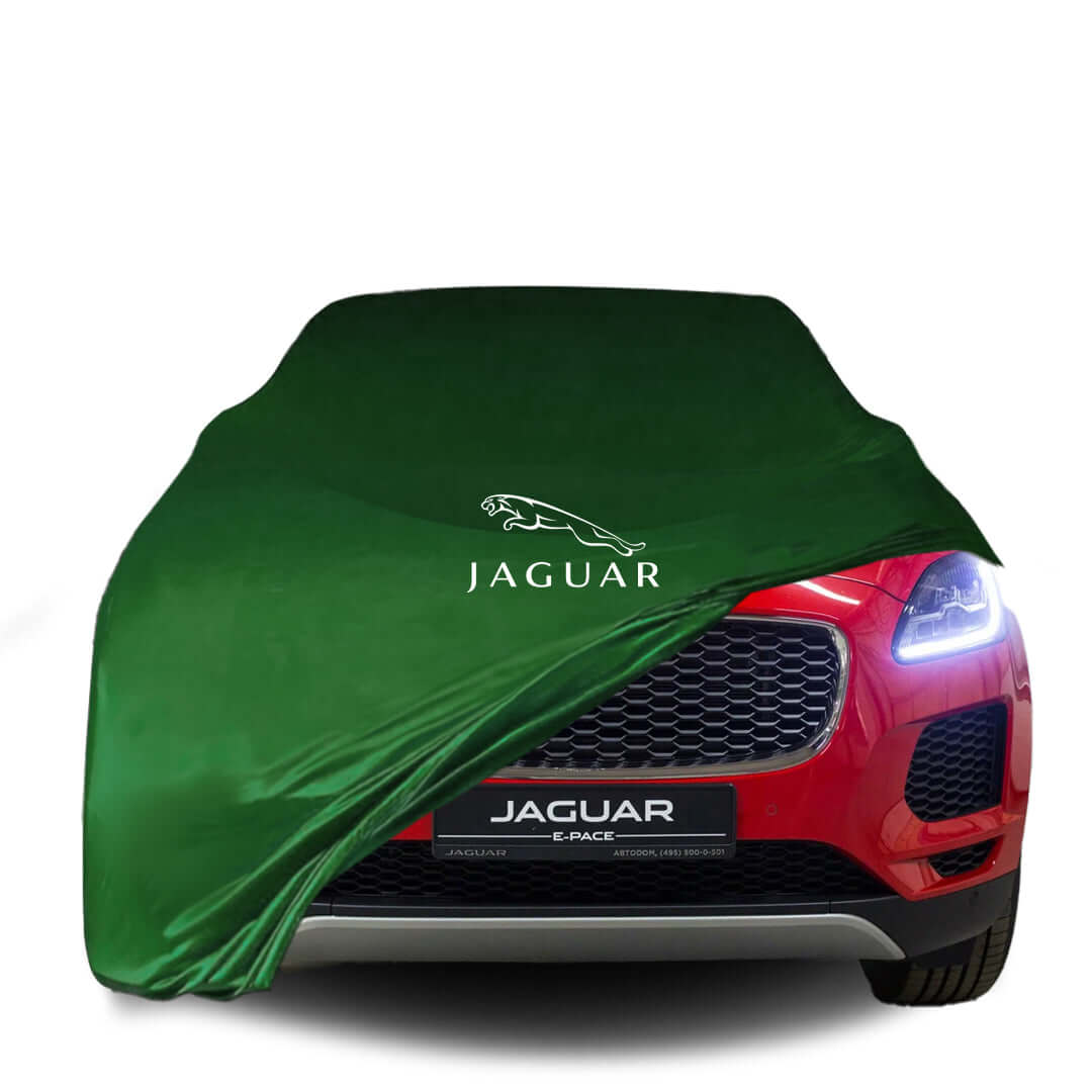 JAGUAR E-PACE Indoor Car Cover - Green