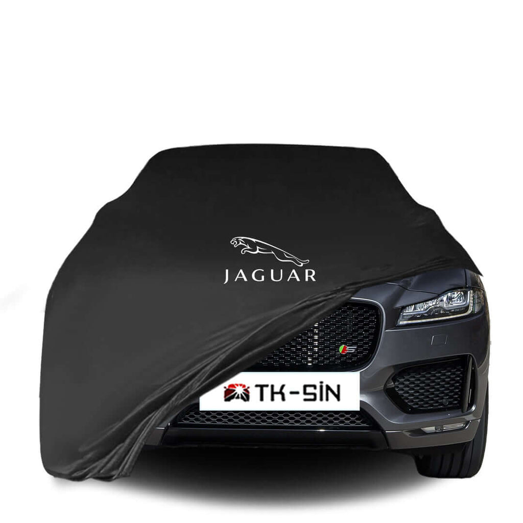 JAGUAR F-PACE Indoor Car Cover - Black