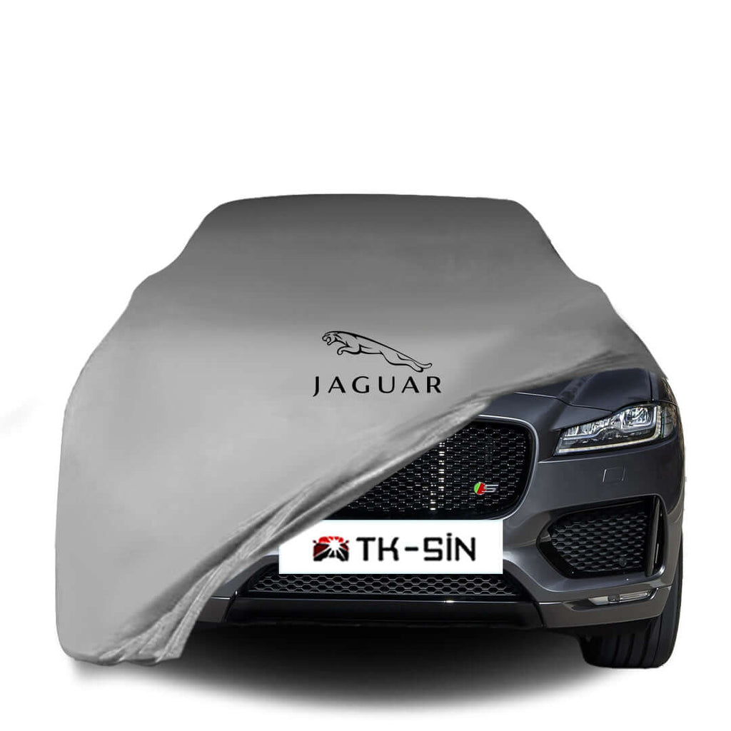 JAGUAR F-PACE Indoor Car Cover - Gray