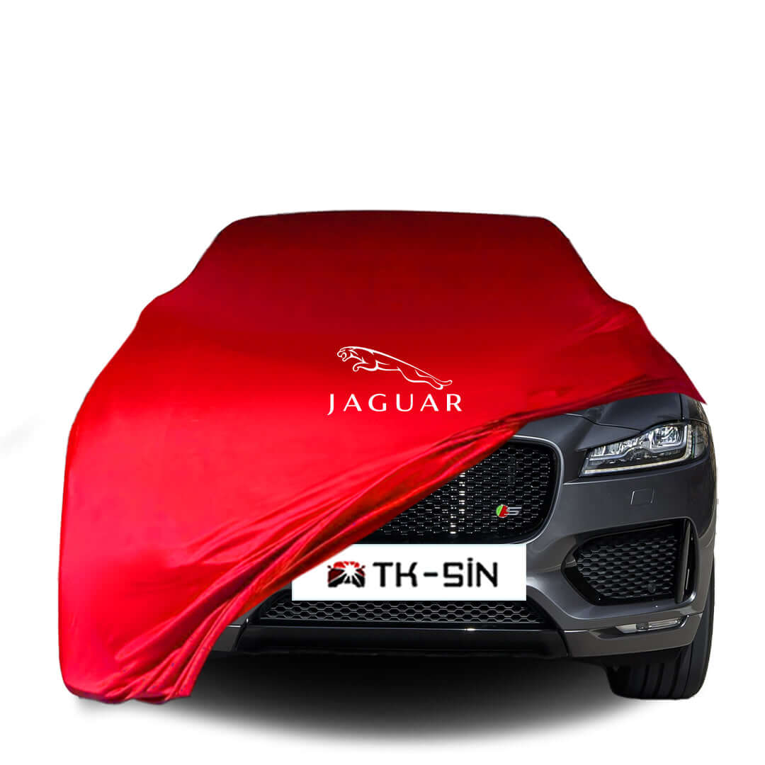 JAGUAR F-PACE Indoor Car Cover - Red