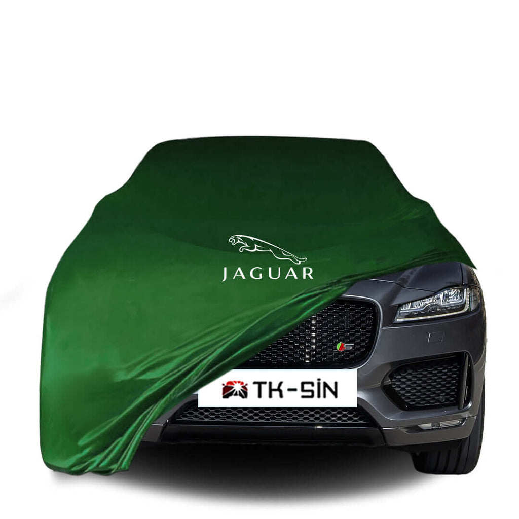 JAGUAR F-PACE Indoor Car Cover - Green