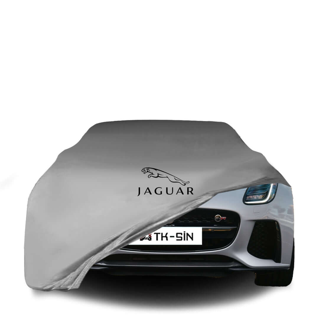 JAGUAR F-TYPE Indoor Car Cover - Black