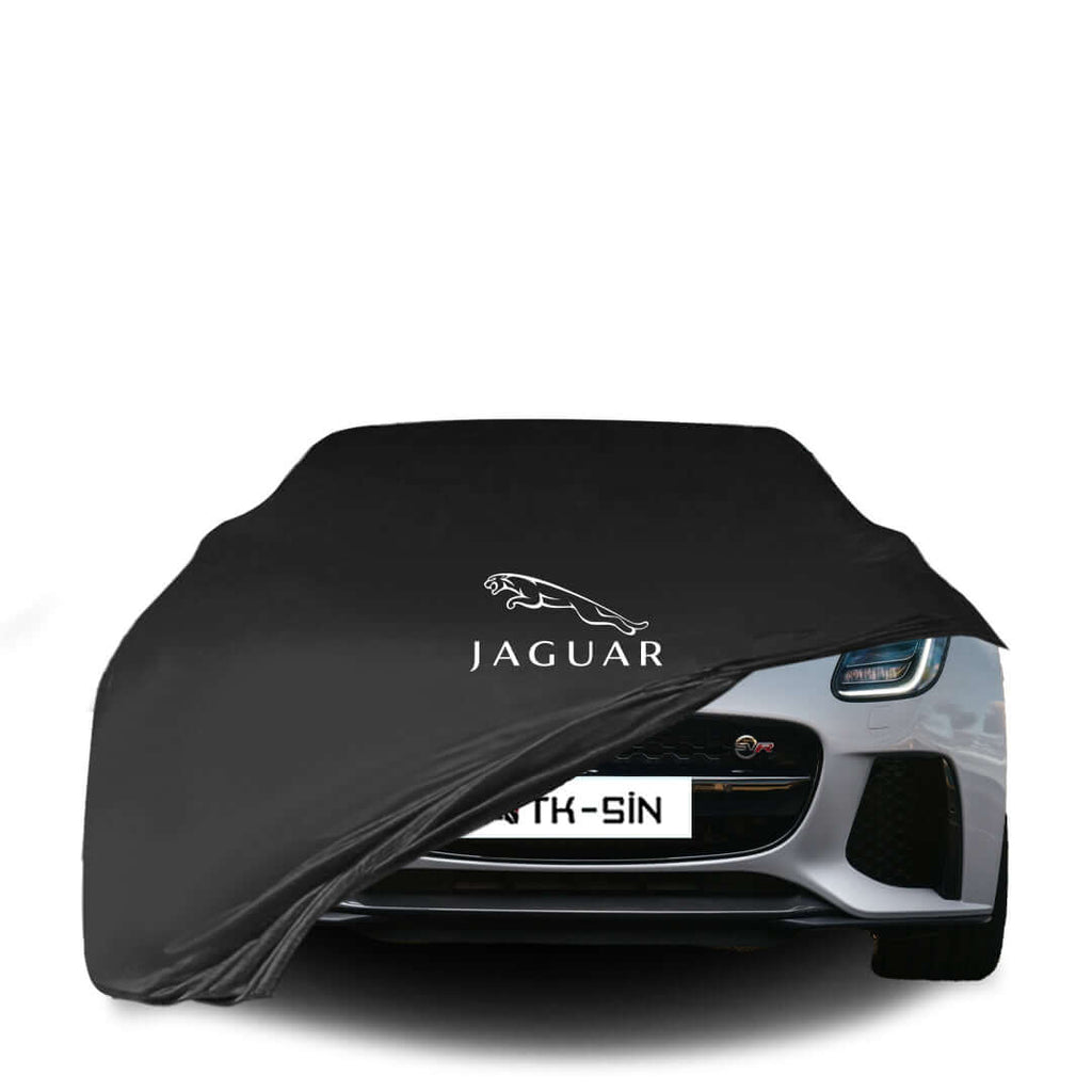 JAGUAR F-TYPE Indoor Car Cover - Gray