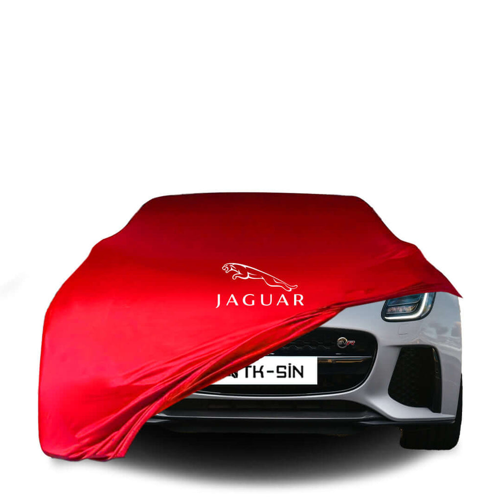 JAGUAR F-TYPE Indoor Car Cover - Red