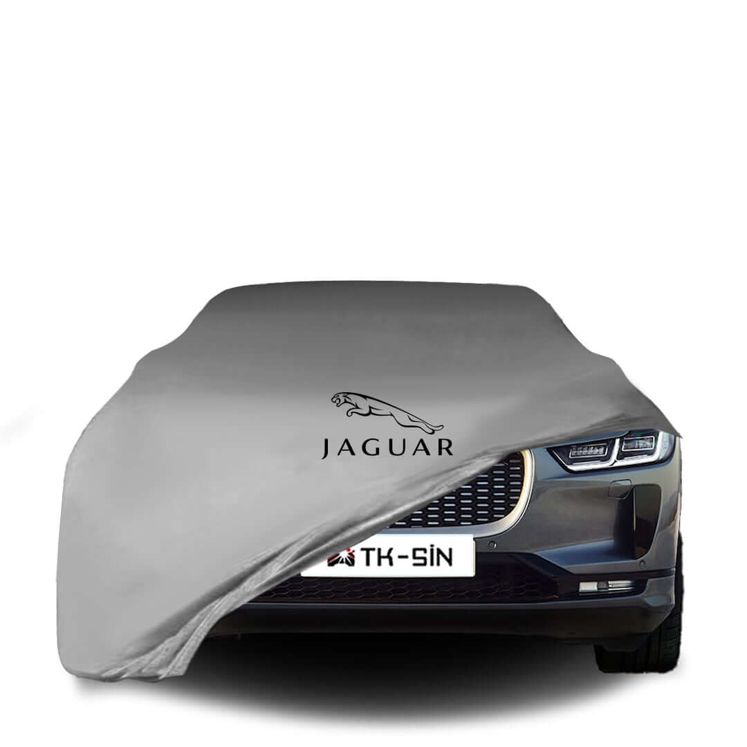 JAGUAR I-PACE Indoor Car Cover - Gray