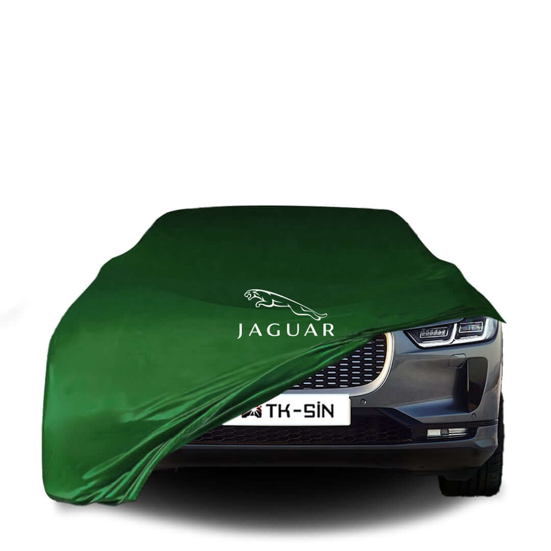 JAGUAR I-PACE Indoor Car Cover - Green