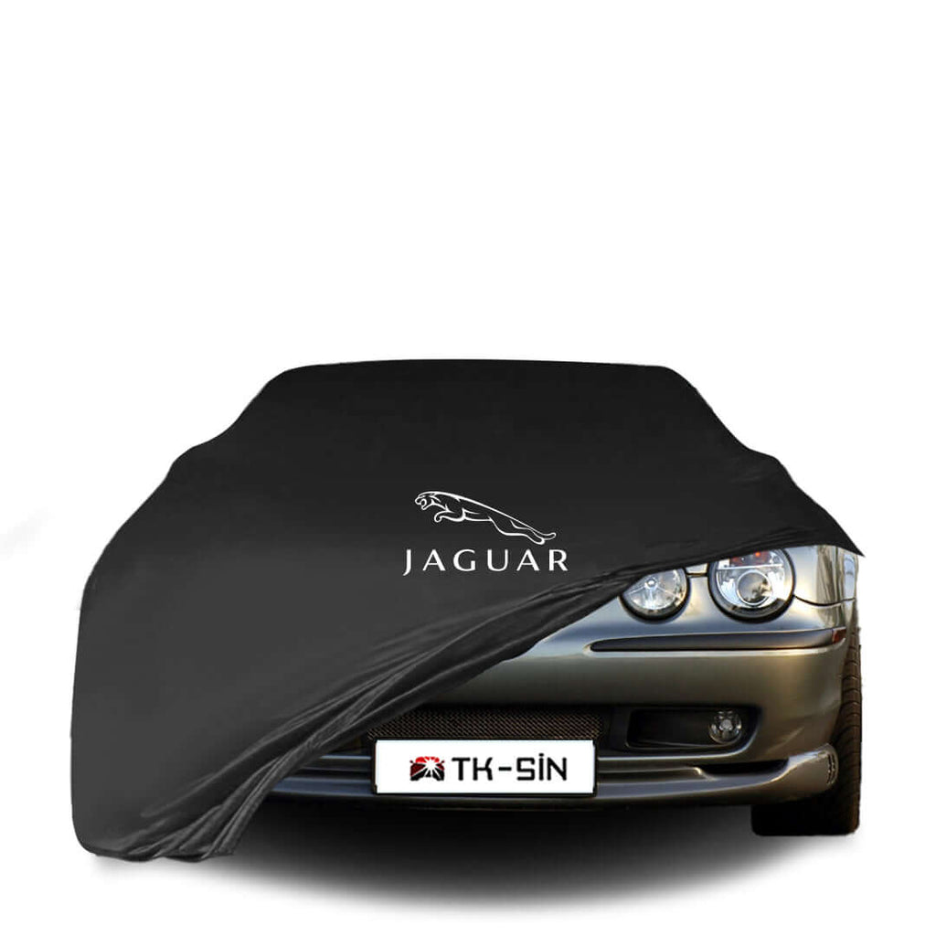 JAGUAR S-TYPE (CCX) Indoor Car Cover - Black