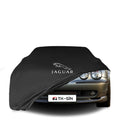 JAGUAR S-TYPE (CCX) Indoor Car Cover - Black