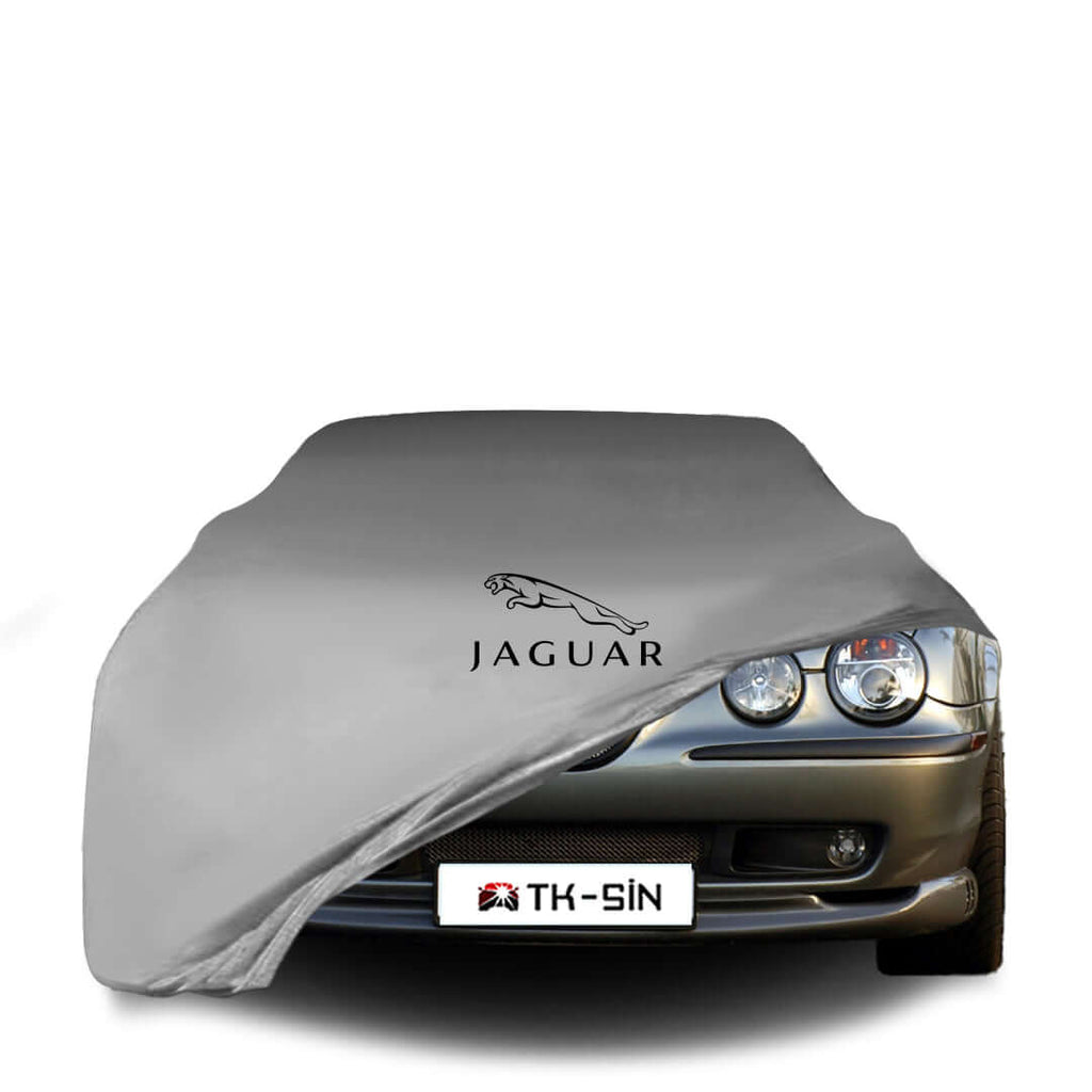 JAGUAR S-TYPE (CCX) Indoor Car Cover - Gray