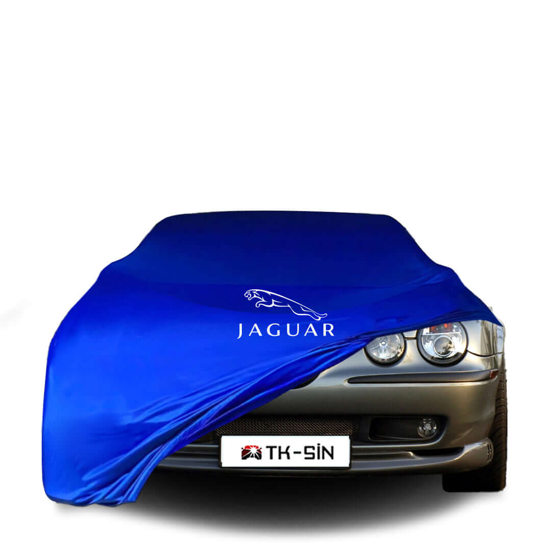 JAGUAR S-TYPE (CCX) Indoor Car Cover - Blue