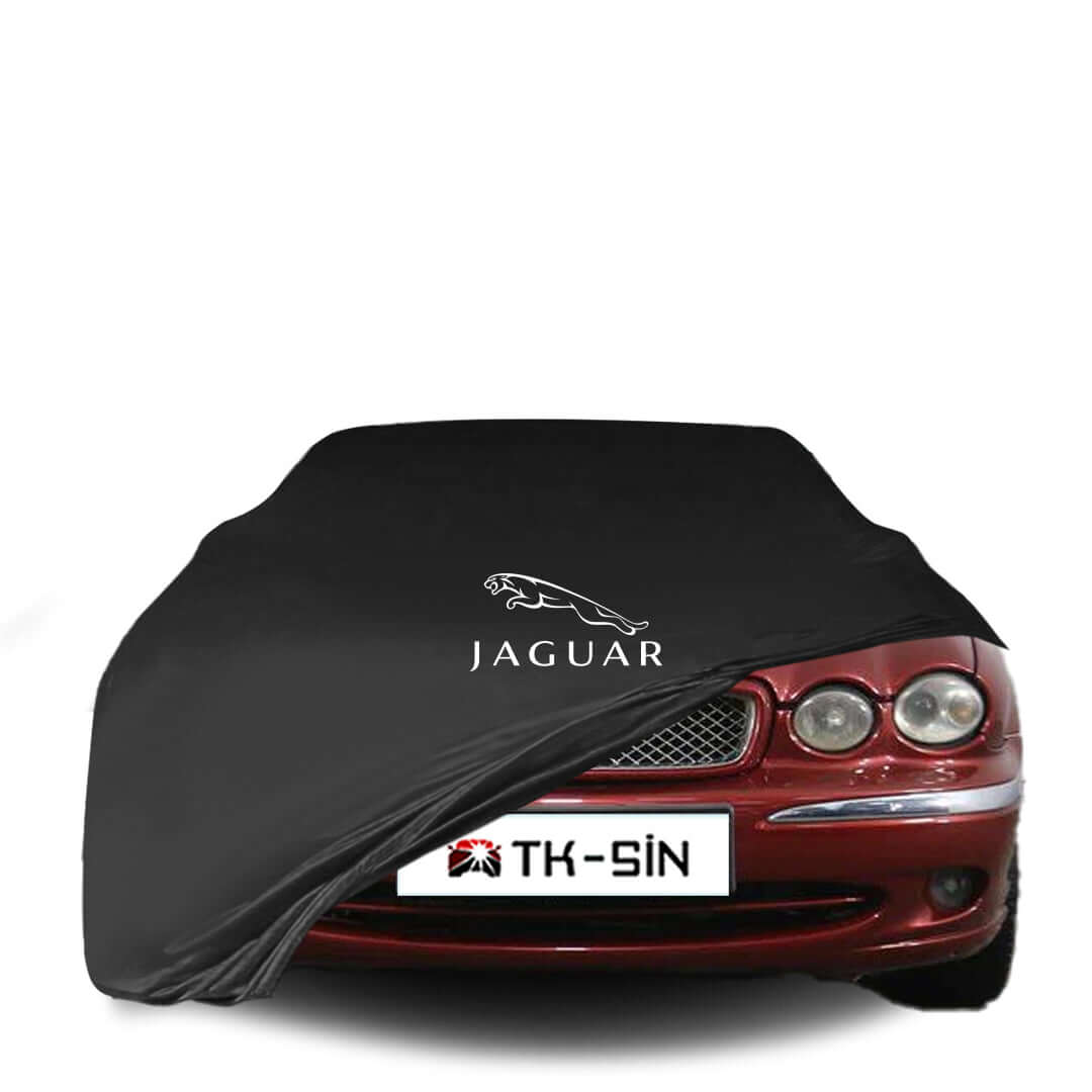 JAGUAR X-TYPE Indoor Car Cover - Black