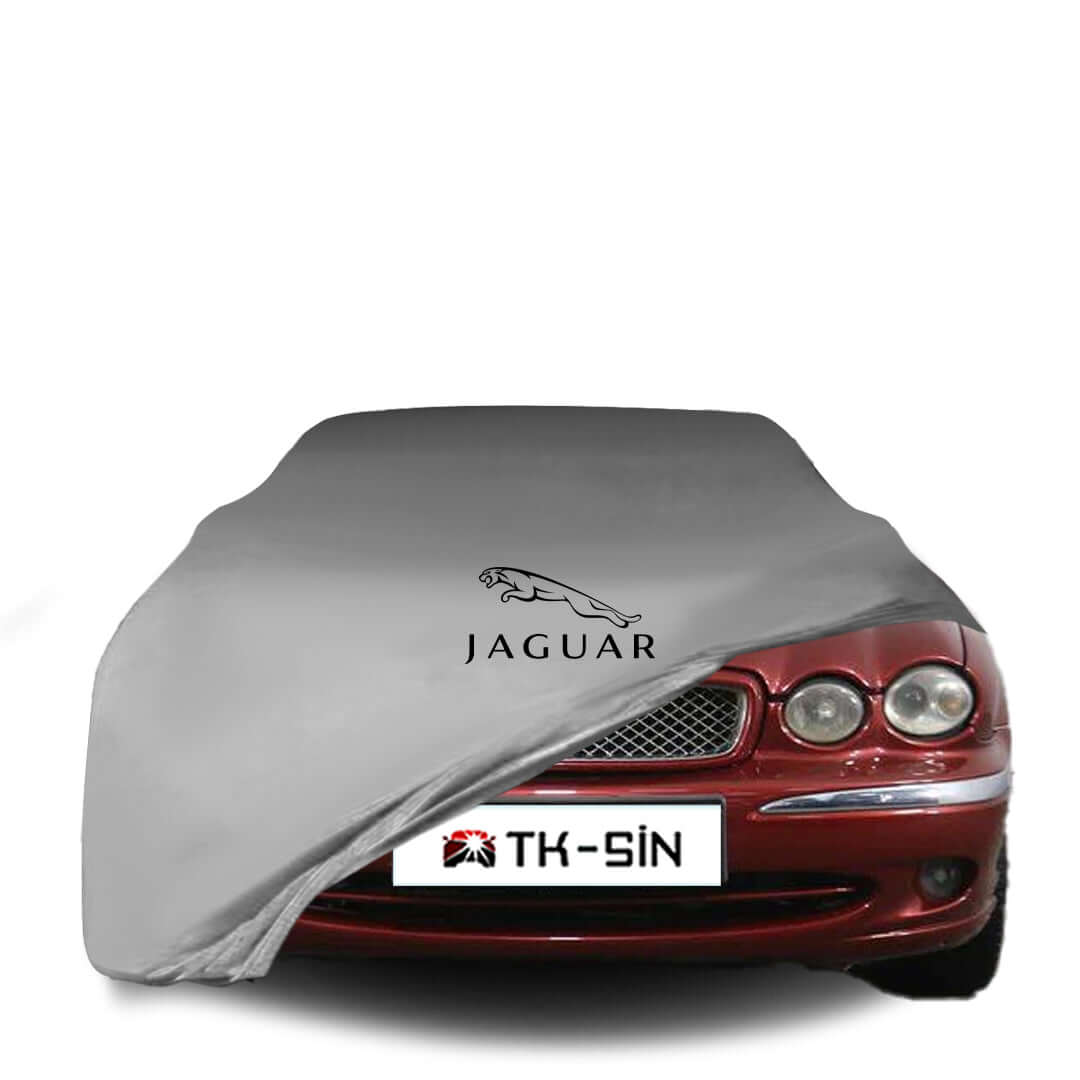 JAGUAR X-TYPE Indoor Car Cover - Gray