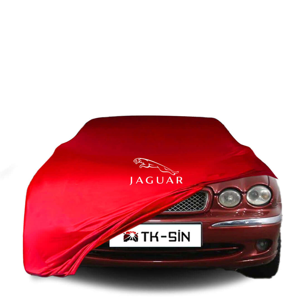 JAGUAR X-TYPE Indoor Car Cover - Red