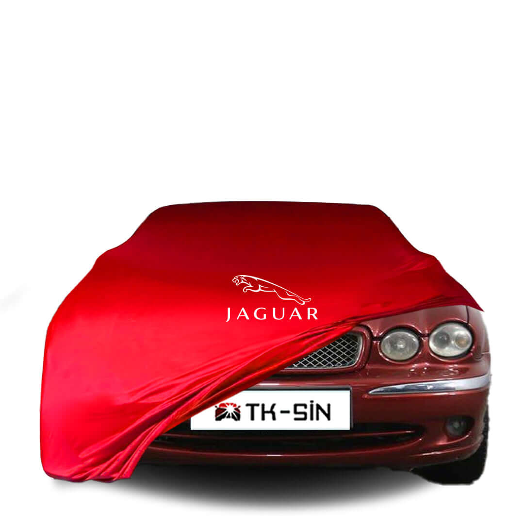 JAGUAR X-TYPE Indoor Car Cover - Red