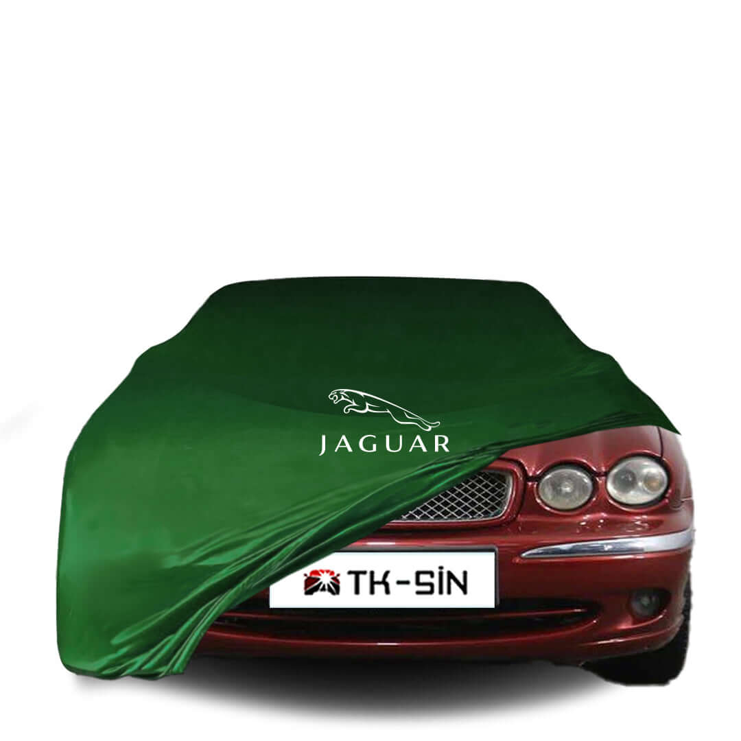 JAGUAR X-TYPE Indoor Car Cover - Green