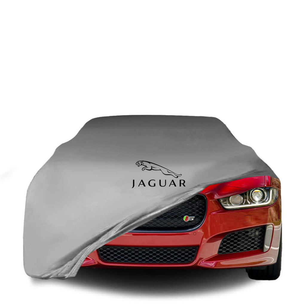 JAGUAR XE Indoor Car Cover - Blue