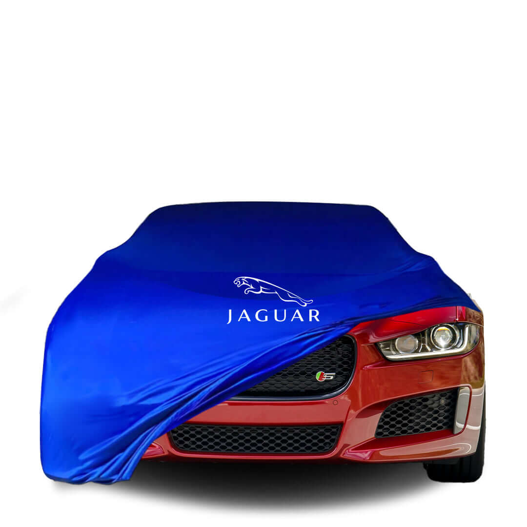 JAGUAR XE Indoor Car Cover - Red
