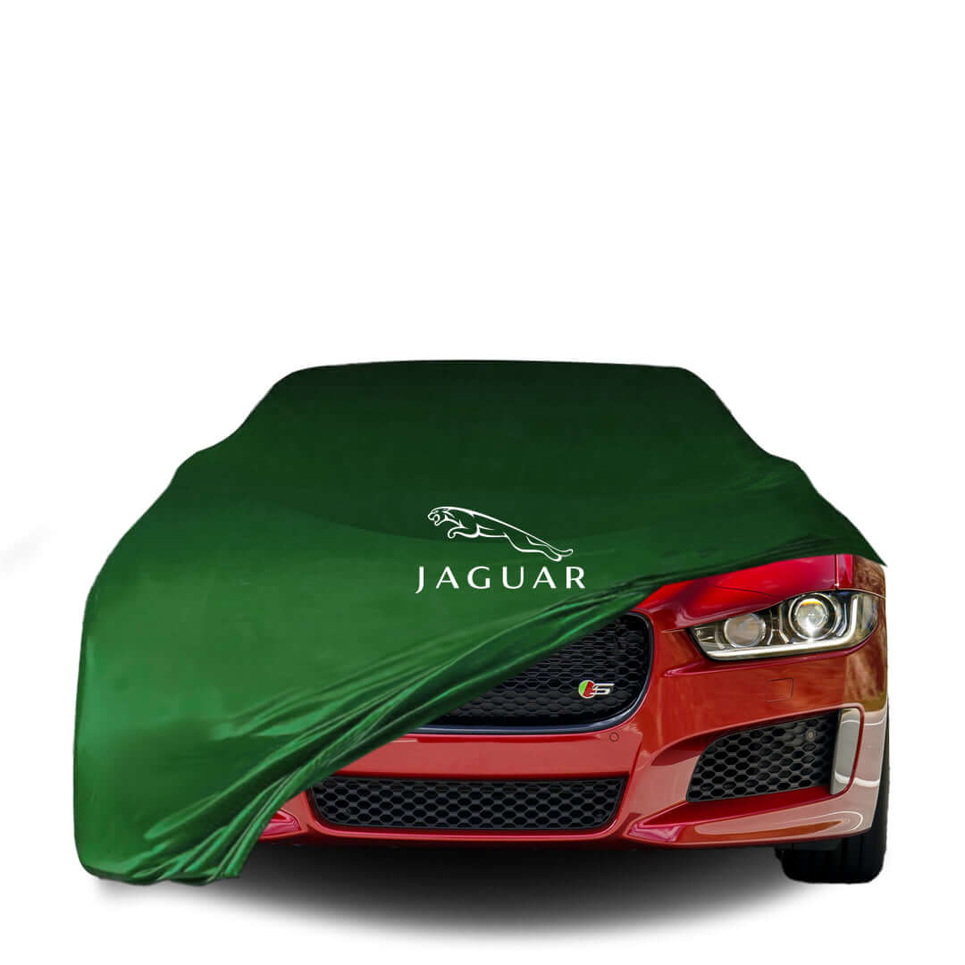 JAGUAR XE Indoor Car Cover - Green