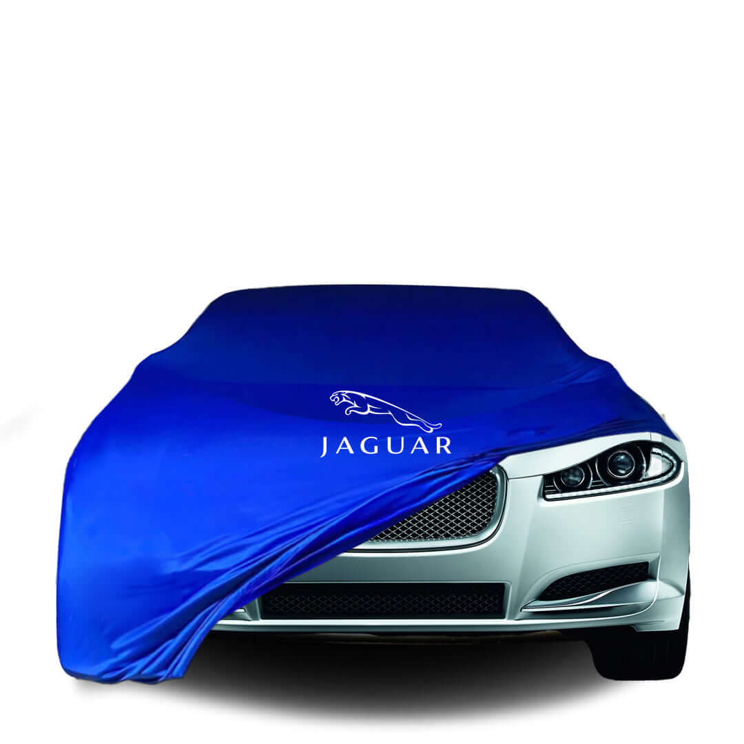 JAGUAR XF Indoor Car Cover - Blue