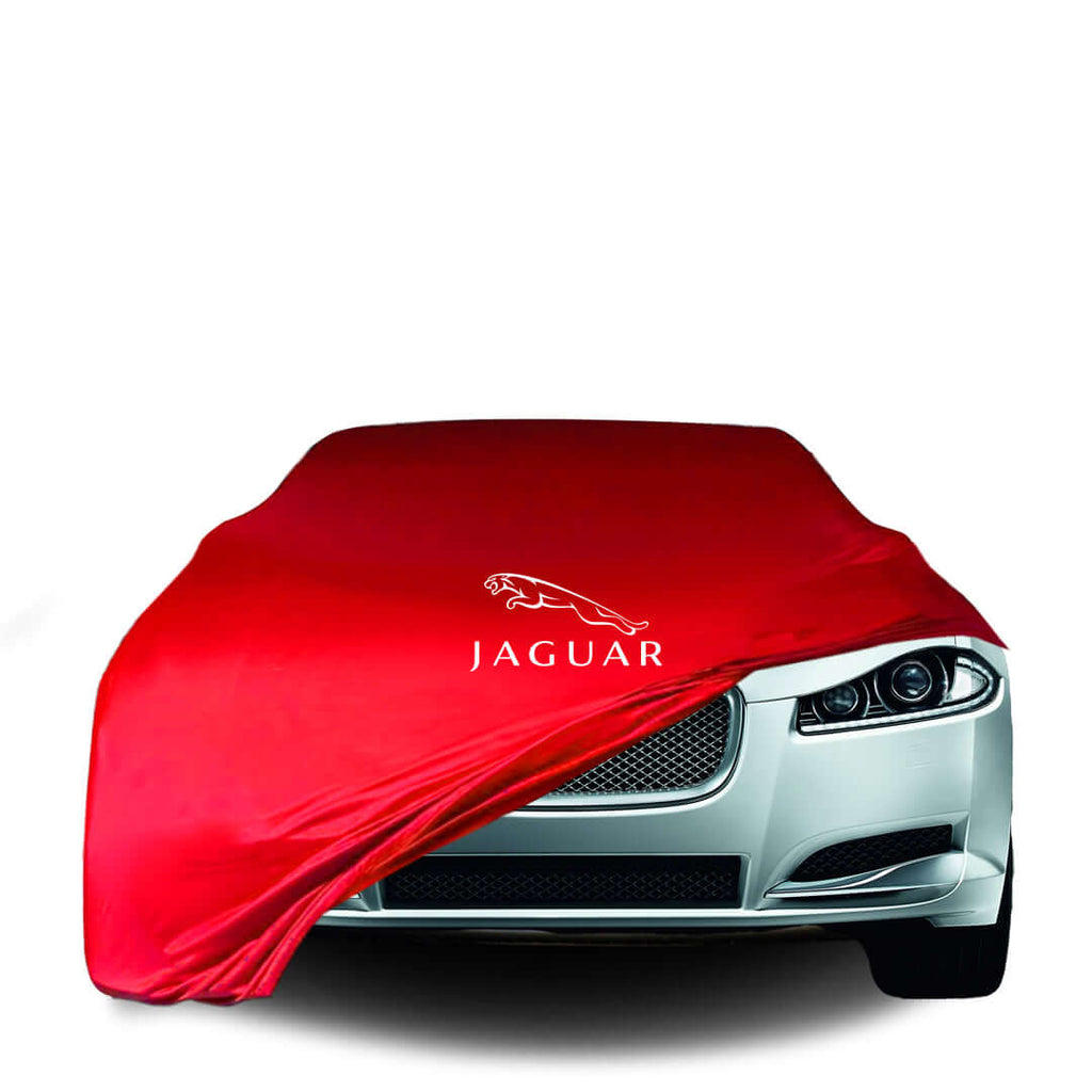 JAGUAR XF Indoor Car Cover - Red