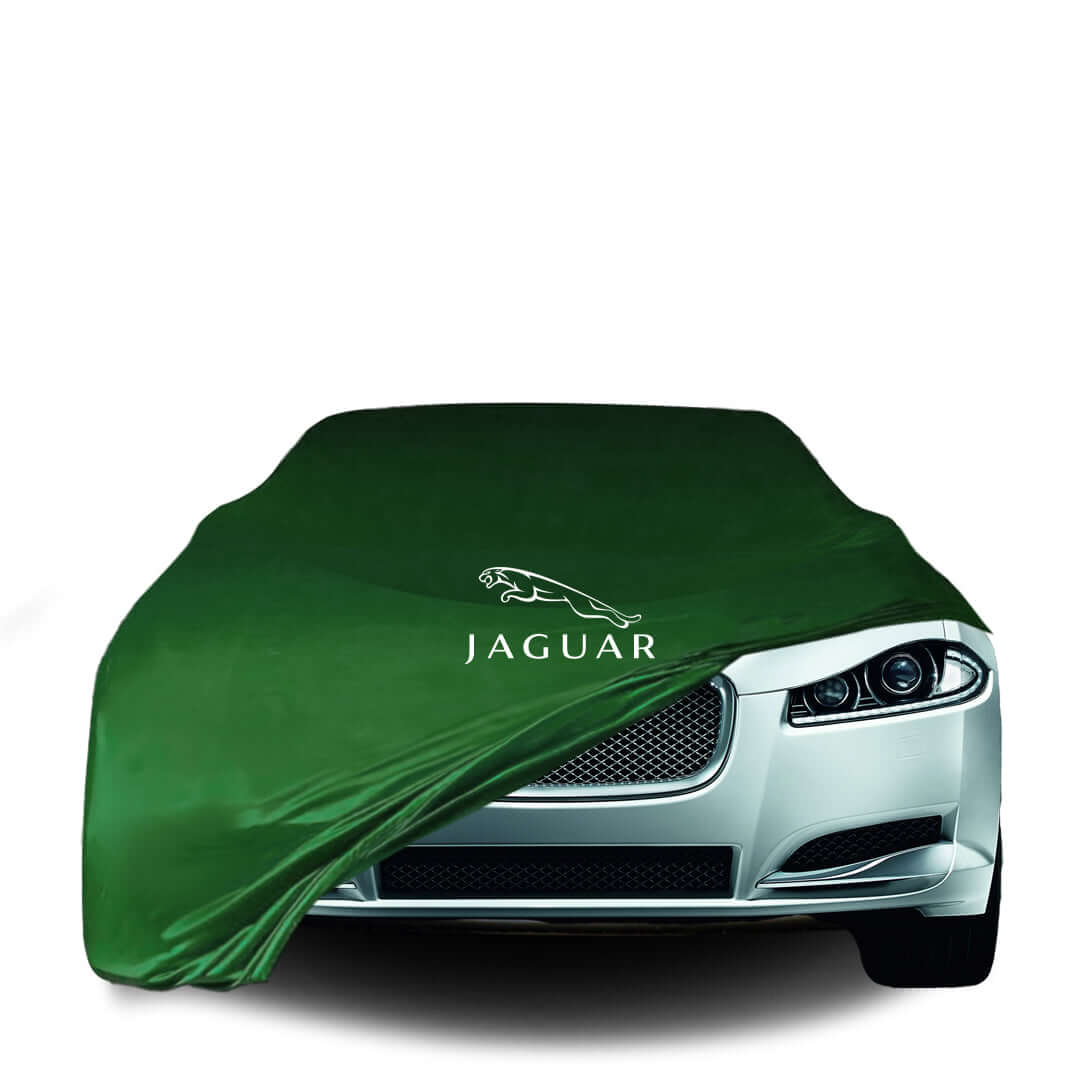 JAGUAR XF Indoor Car Cover - Green