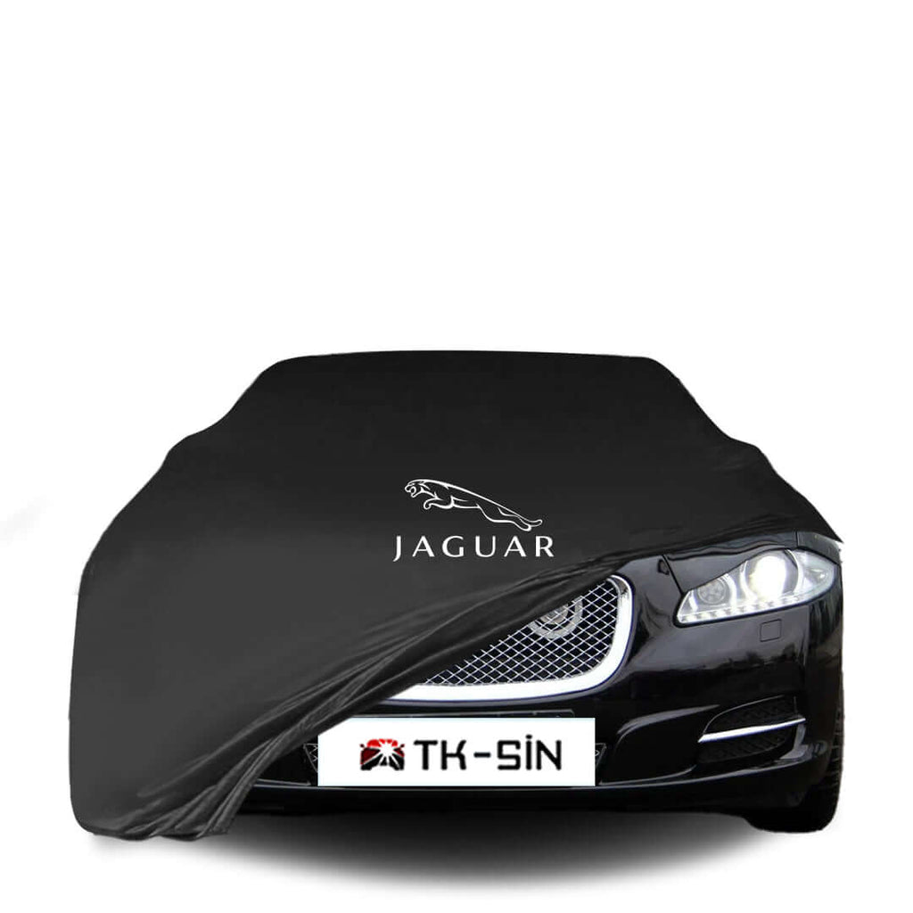JAGUAR XJ LONG (X351) (2015-2019) Indoor Car Cover - Black