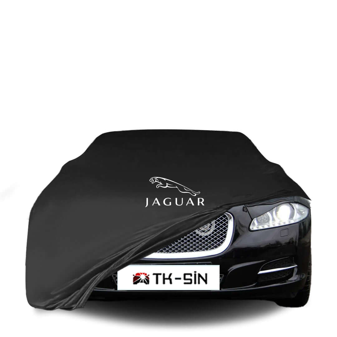 JAGUAR XJ LONG (X351) (2015-2019) Indoor Car Cover - Black