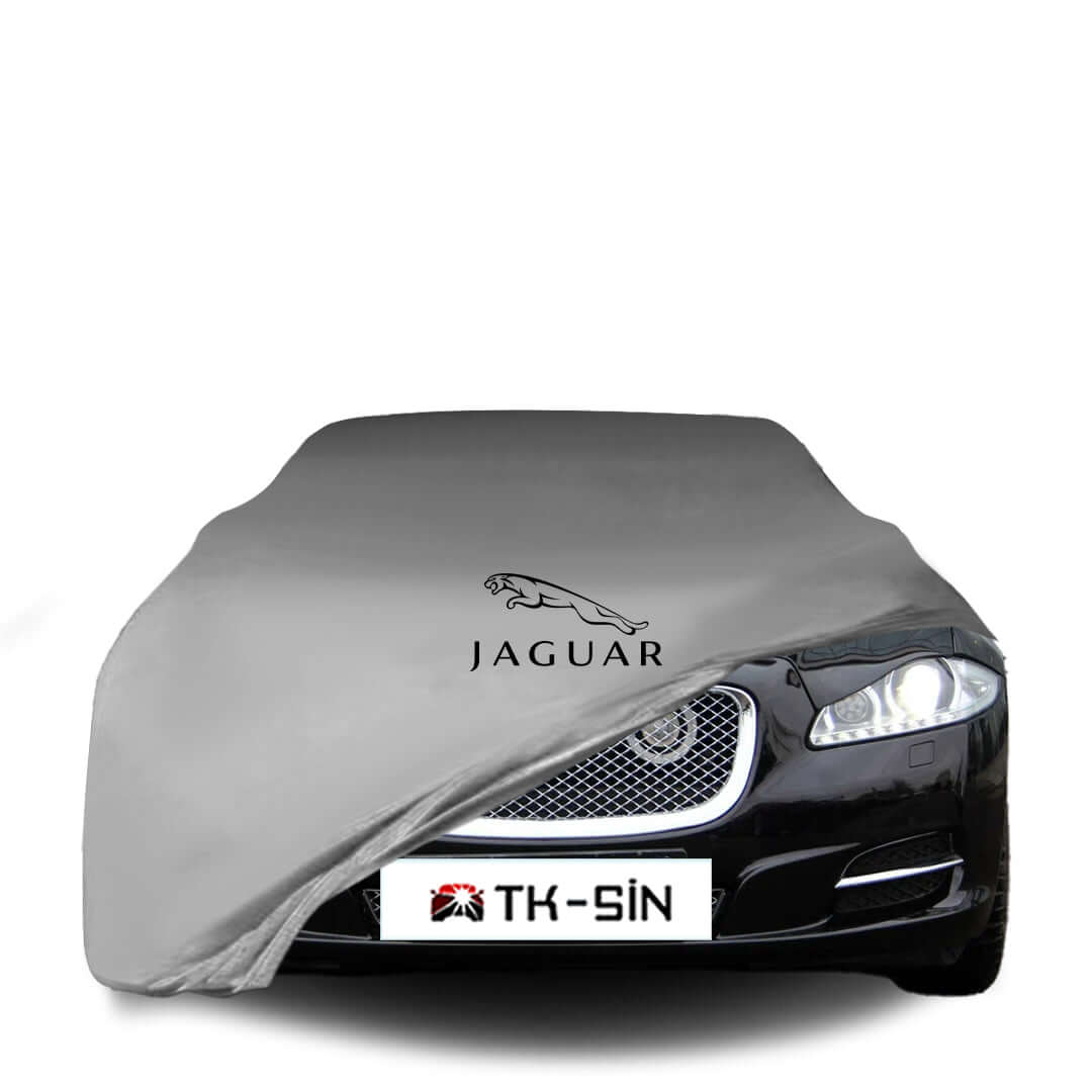 JAGUAR XJ LONG (X351) (2015-2019) Indoor Car Cover - Gray