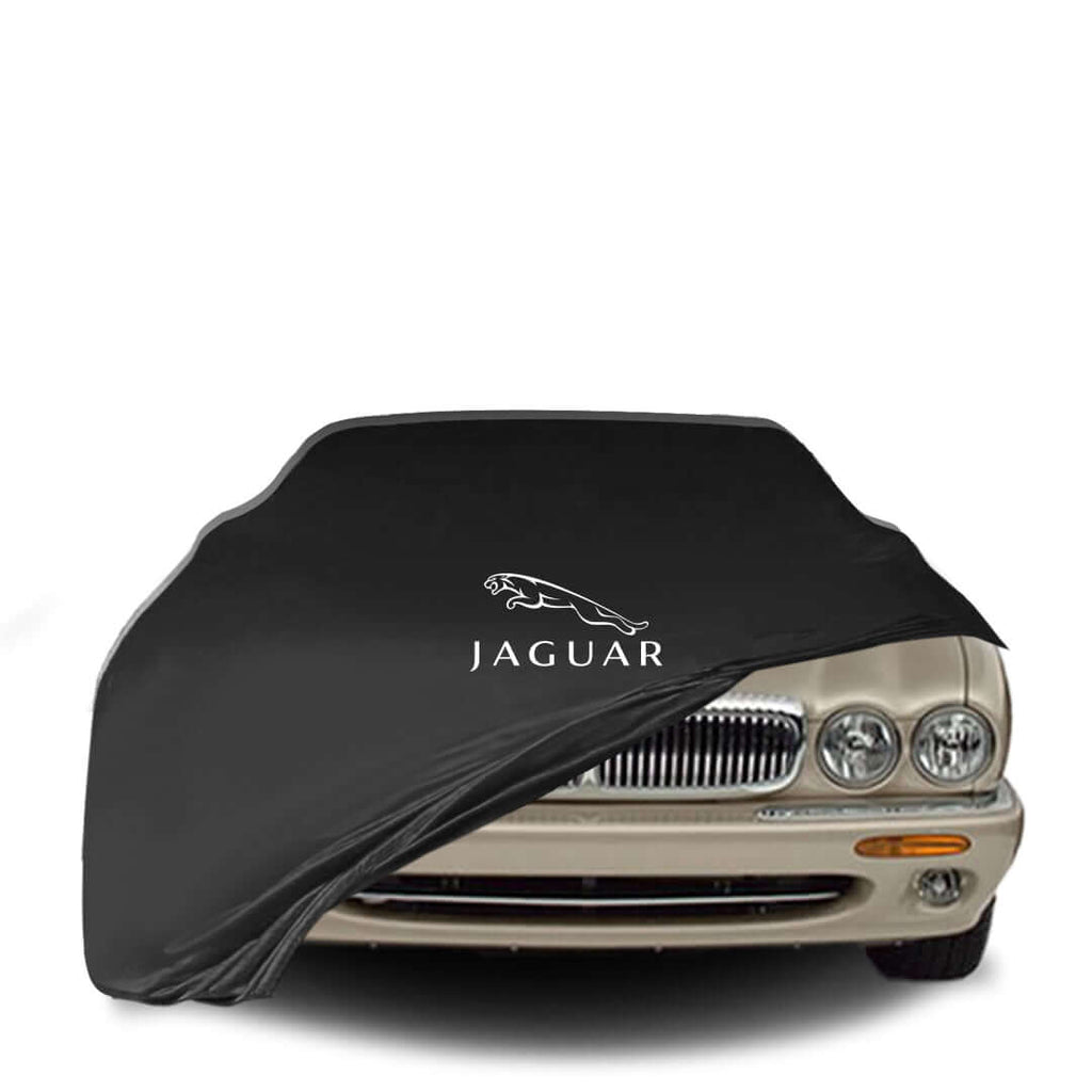 JAGUAR XJ (X308) (1997-2003) Indoor Car Cover - Black
