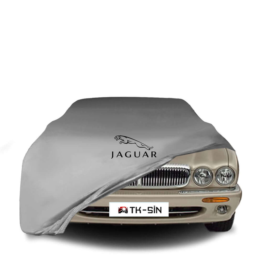 JAGUAR XJ (X308) (1997-2003) Indoor Car Cover - Gray