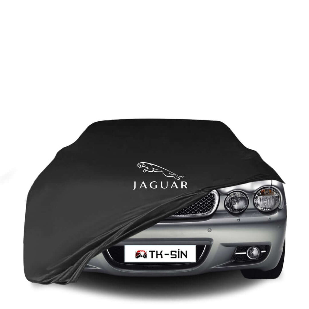 JAGUAR XJ (X350) (2003-2006) Indoor Car Cover - Black