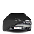 JAGUAR XJ (X350) (2003-2006) Indoor Car Cover - Black
