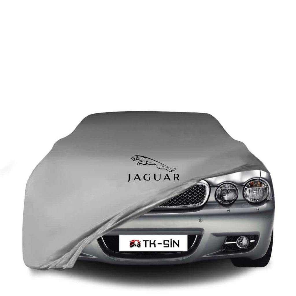 JAGUAR XJ (X350) (2003-2006) Indoor Car Cover - Gray