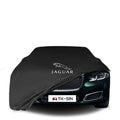 JAGUAR XJ (X351) (2015-2019) Indoor Car Cover - Black