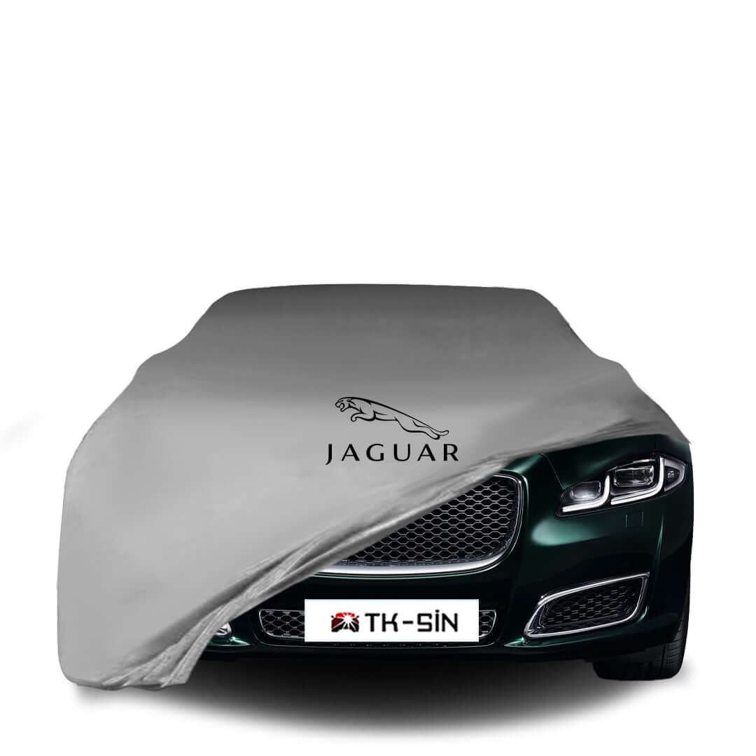JAGUAR XJ (X351) (2015-2019) Indoor Car Cover - Gray