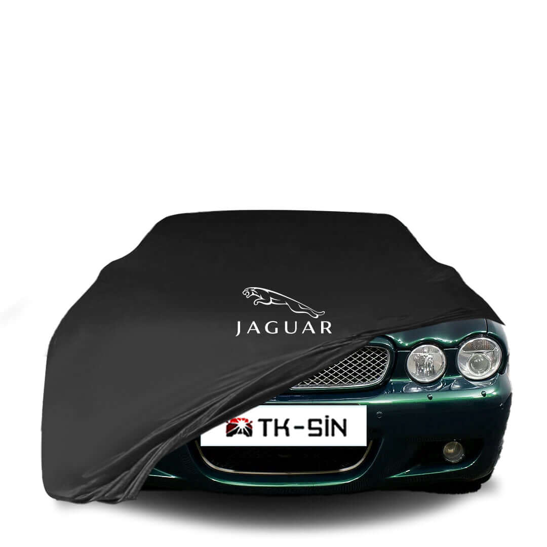 JAGUAR XJ (X358) (2007-2009) Indoor Car Cover - Gray