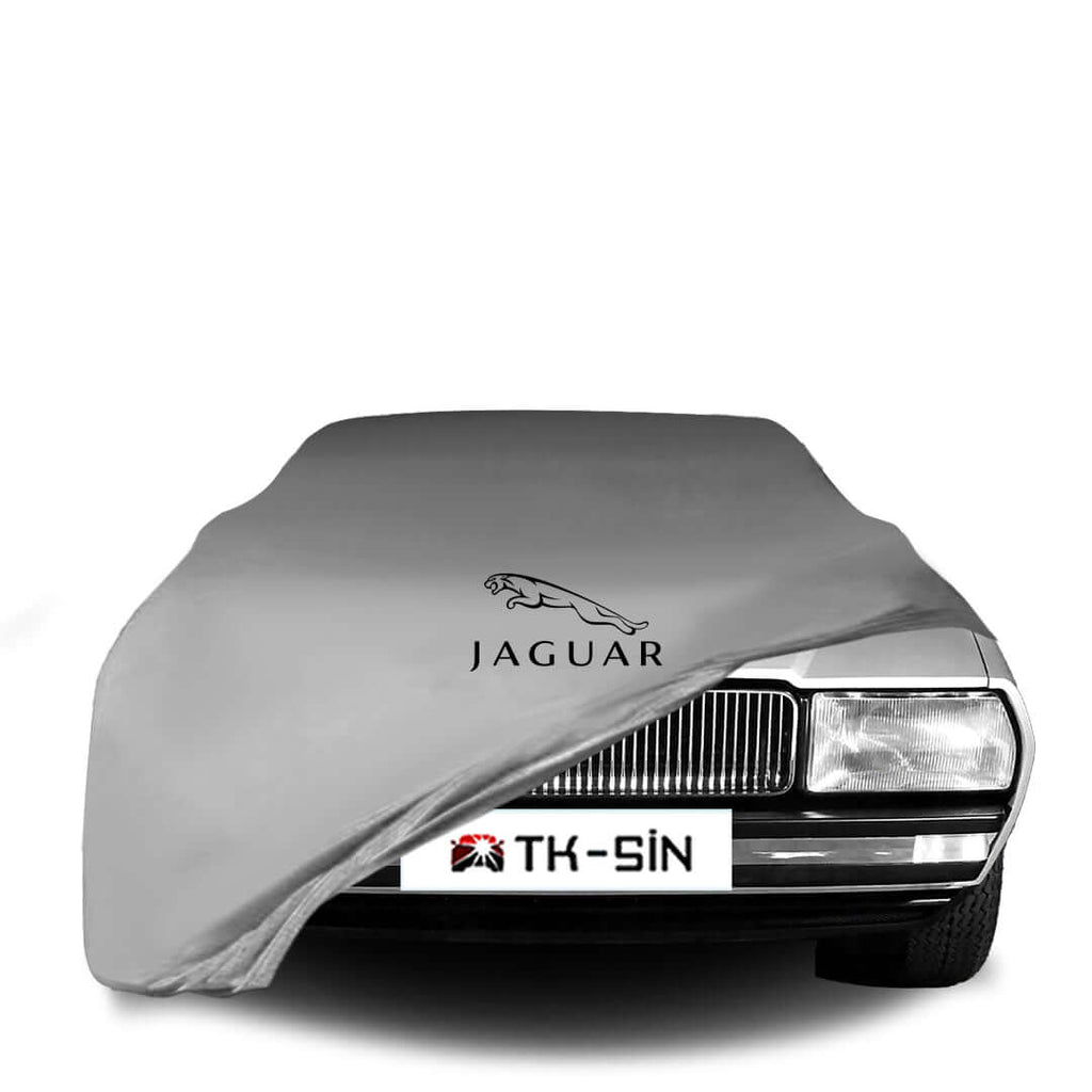 JAGUAR XJ (XJ40XJ81) (1986-1994) Indoor Car Cover - Black