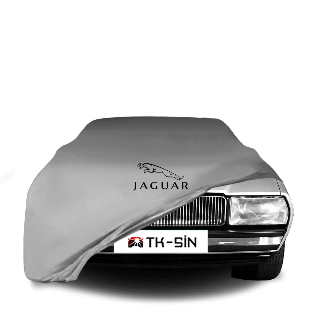 JAGUAR XJ (XJ40XJ81) (1986-1994) Indoor Car Cover - Black