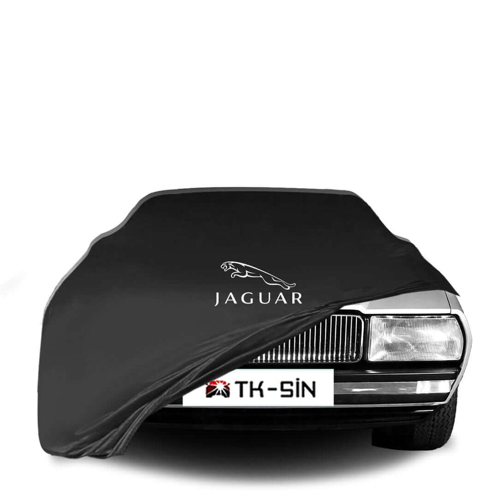 JAGUAR XJ (XJ40XJ81) (1986-1994) Indoor Car Cover - Gray
