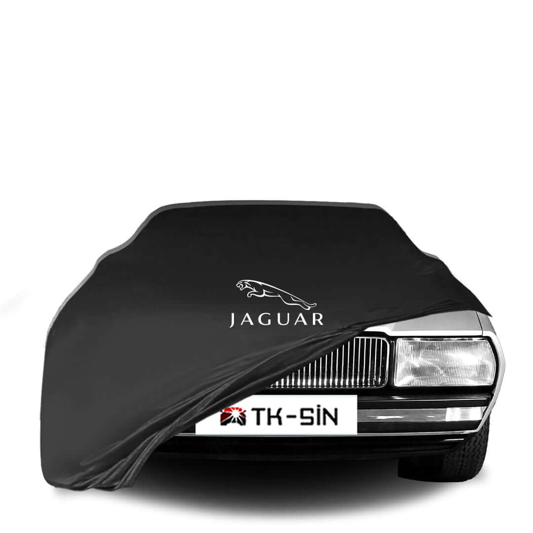 JAGUAR XJ (XJ40XJ81) (1986-1994) Indoor Car Cover - Gray