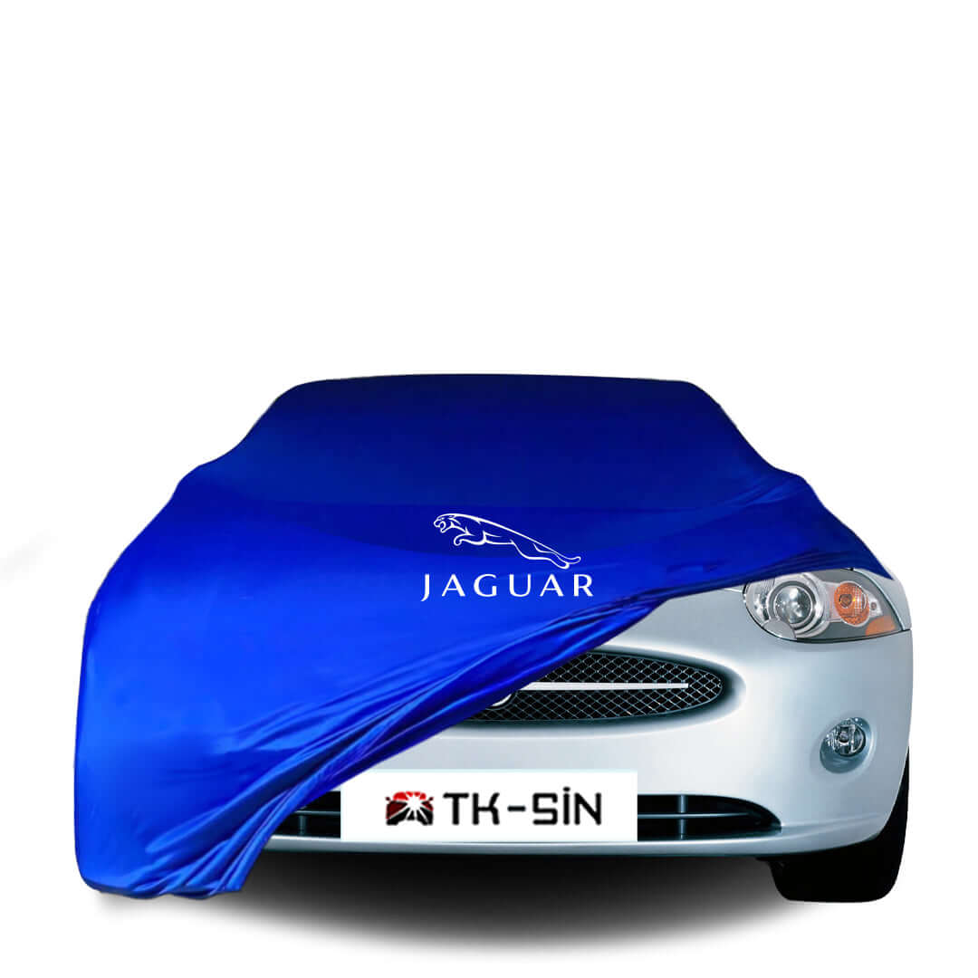 JAGUAR XK (X150) Indoor Car Cover - Blue