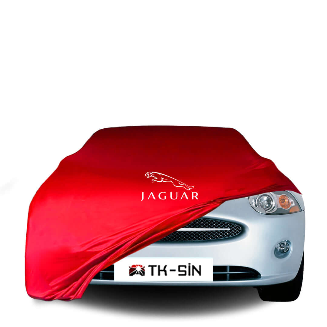 JAGUAR XK (X150) Indoor Car Cover - Red