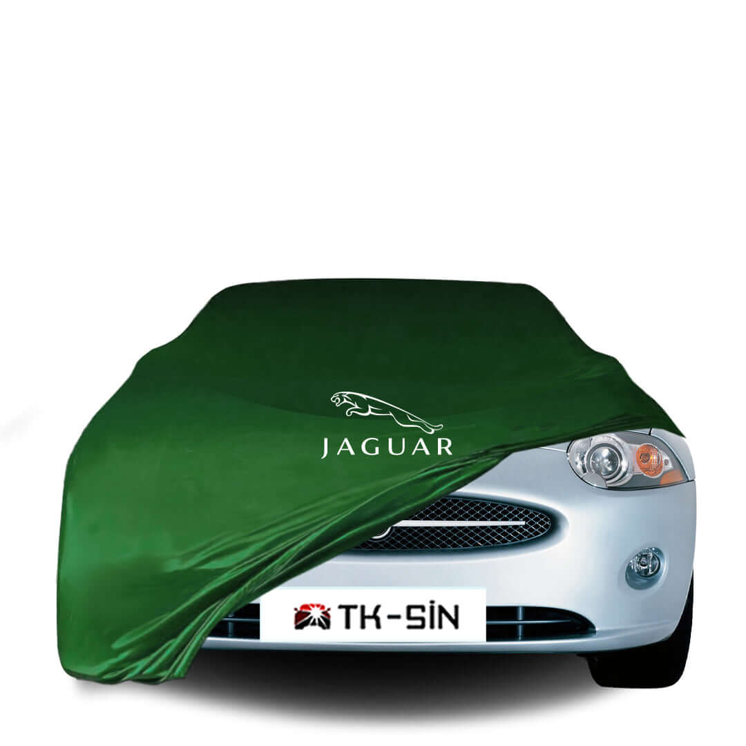 JAGUAR XK (X150) Indoor Car Cover - Green