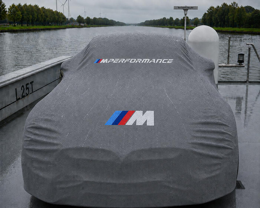 BMW M7 Premium Car Cover - Waterproof Outdoor