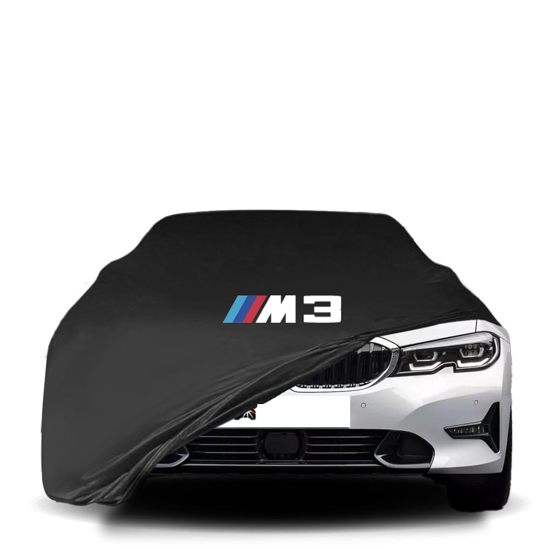 BMW M3 Car Cover indoor Cover For M Series - Gray